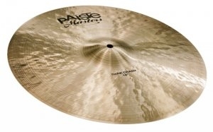 Paiste Masters Dark Crash Cymbals